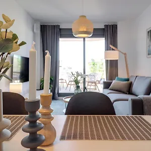 Marinsa Beach, 1 Bedroom With Seaview Apartamento Torrox