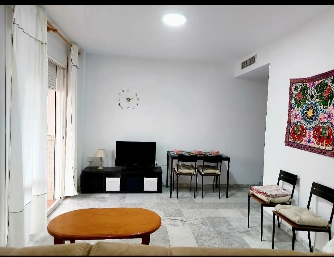 Lucemar Apartamento Torrox 0*,  España