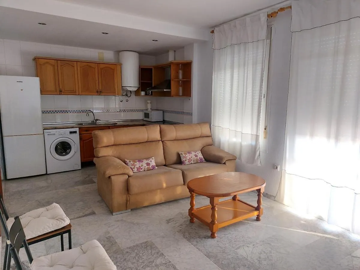 Lucemar Apartamento Torrox 0*,